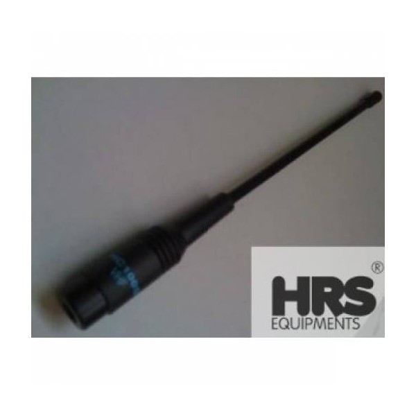 HC100m - ANTENNA PER PORTATILI TARABILE 136-175 MHz con attacco Motorola