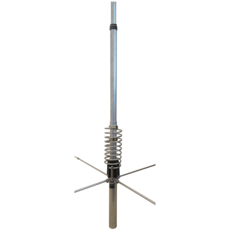 Sirio MONSOON, Antenna verticale 5/8 con taratura alla base_2