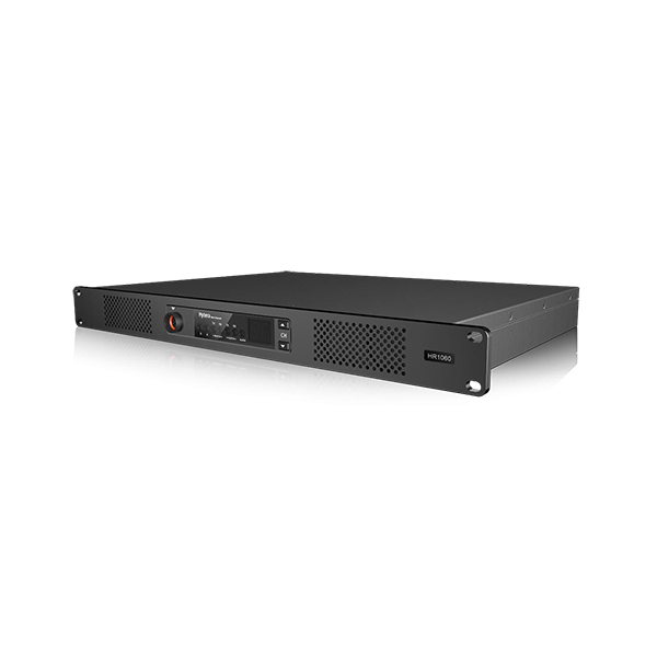 Hytera HR1065 DMR UHF or VHF Repeater, Rack mount