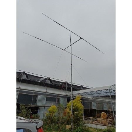 KB2 K3S-2 Antenna Yag 23 elementi bande 20/15/10