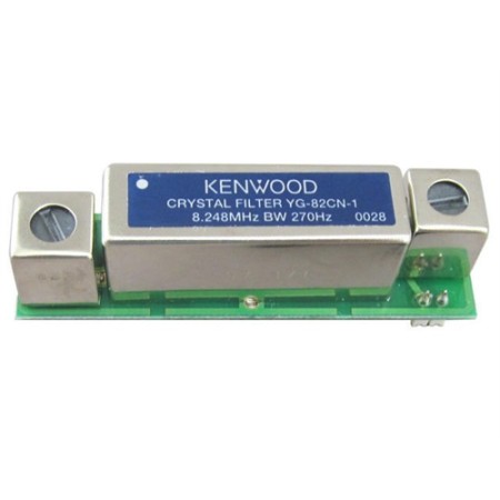 Kenwood YG82CN-1W – CW-Schmalfilter für TS-890