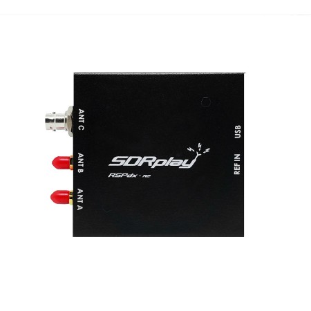 SDRplay RSPdx R2 – 1 kHz bis 2 GHz SDR-Empfänger mit einer Bandbreite von 10 MHz