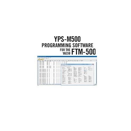 LOGICIEL DE PROGRAMMATION ADMS-991A-U POUR YAESU FT-991A