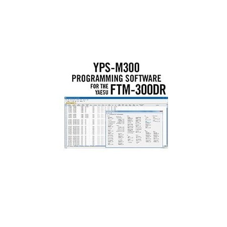 LOGICIEL DE PROGRAMMATION ADMS-991A-U POUR YAESU FT-991A