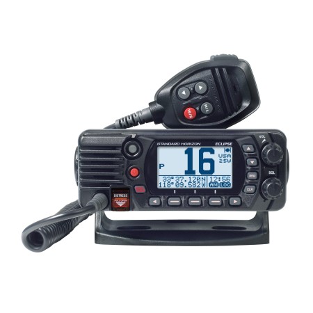 TANDARD HORIZON GX1400GPS/E  -RICETRASMETTITORE NAUTICO VHF CON GPS INTEGRATO - DSC CLASSE D