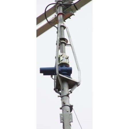 Gabbia porta rotore STANDARD per mast di almeno 43 mm.