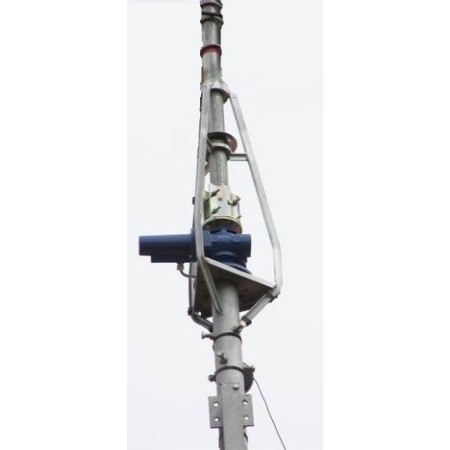 Kundenspezifischer Rotorkäfig für 42–52 mm Mast