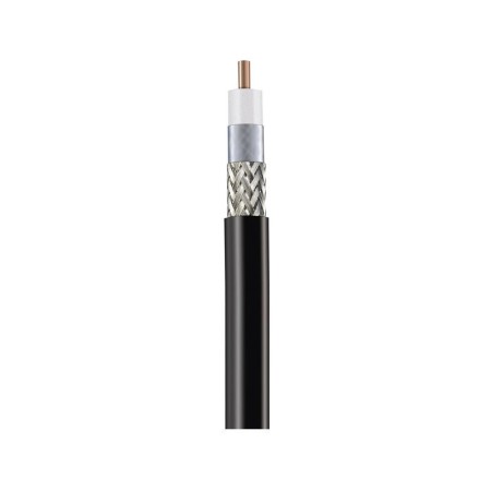 HF-400PE HRS Reel 25 m. high performance coaxial cable Ø 10.3 mm