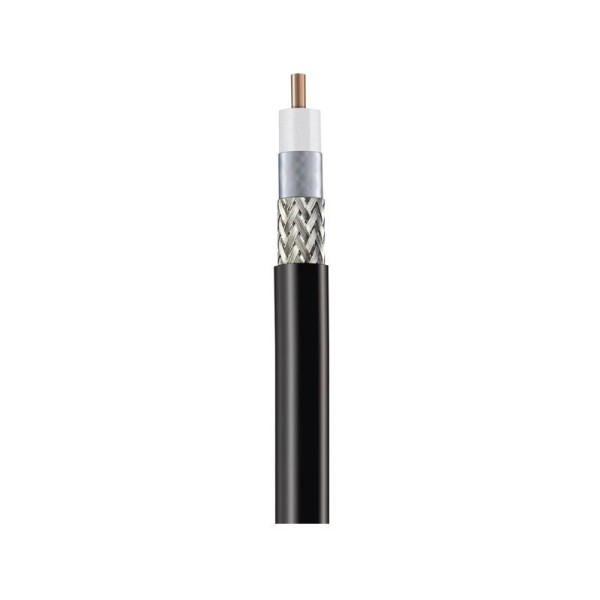 HRS HF-400PE câble coaxial haute performance Ø 10,3 mm