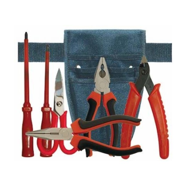 Lafayette TK-6B - TOOL POCKET KIT "WITH TOOLS INCLUDED"