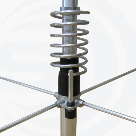 Sirio - NEW TORNADO 27 5/8 VERTICAL BASE ANTENNA FOR CB