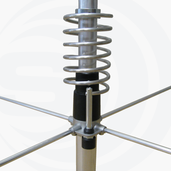 Sirio - NEW TORNADO 27 5/8 Antenna verticale C.B. da base 723 cm