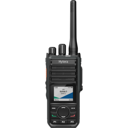 Émetteur-récepteur portable Hytera BP515BT IP65 DMR