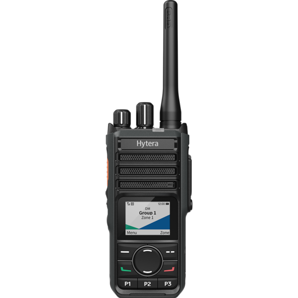 Hytera BP515BT IP65 tragbarer DMR-Transceiver