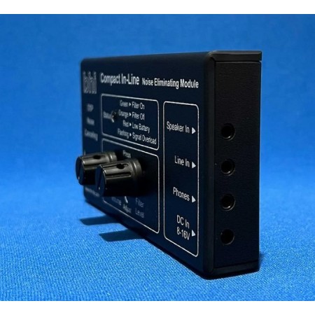 BHI Compact in line - Modulo di cancellazione del rumore DSP compatto