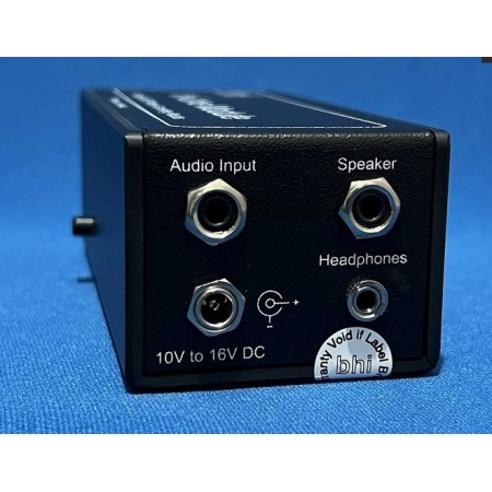 BHI In-line module - 5W Amplified DSP Noise Canceling Inline Module