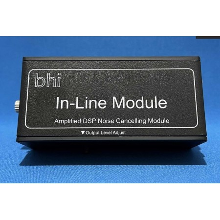 BHI In-line module - 5W Amplified DSP Noise Canceling Inline Module