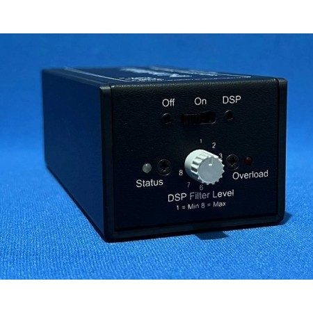 BHI In-line module - In-line module with DSP noise cancellation