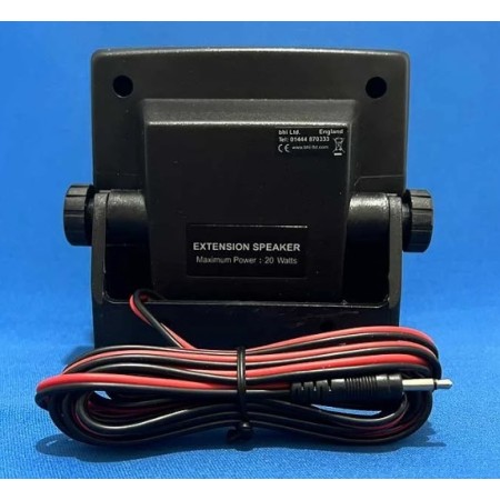 BHI LSPKR  - Altoparlante di esterno 20 Watt 4 ohm con staffa di monta