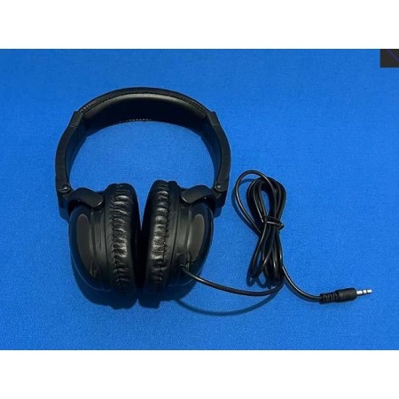 BHI HP-1 stereo headphones