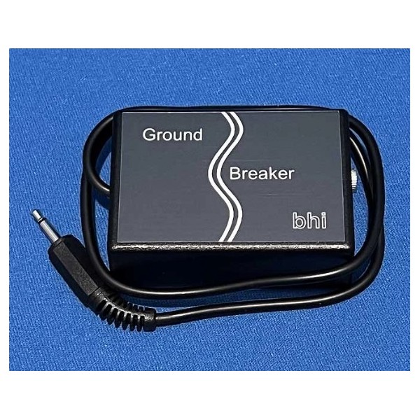 bhi GB8S Stereo Ground Audio Isolation Unit