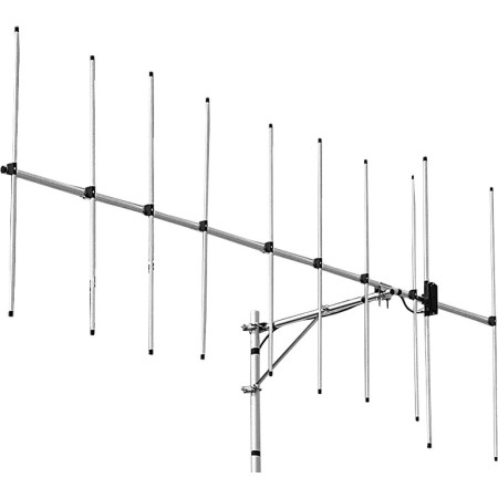 Diamond A-144S10R2 - 10 element 144MHz directive antenna