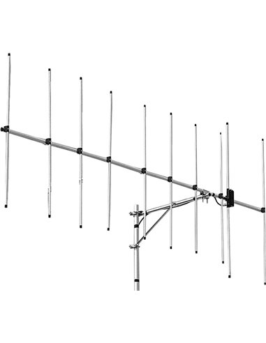 Diamond A-144S10R2 - Antenna direttiva 10 elementi 144MHz