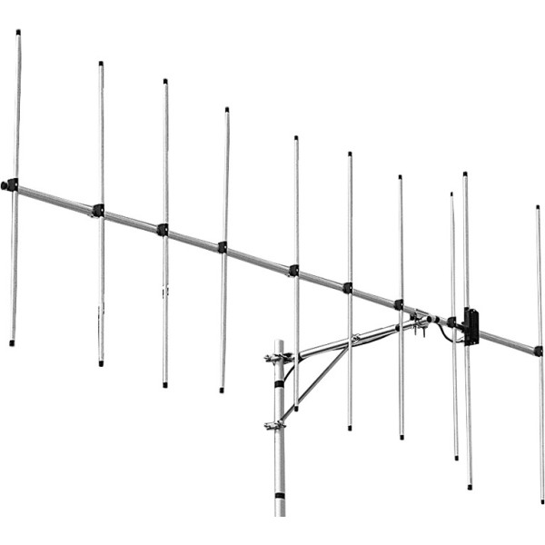 Diamond A-144S10R2 - 10 element 144MHz directive antenna