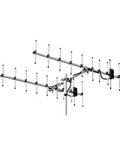 Diamond A-430S10R - Antenna direttiva 10 elementi 430MHz