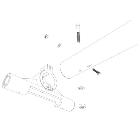 7JXX6 - 7 element 50 MHz directive antenna