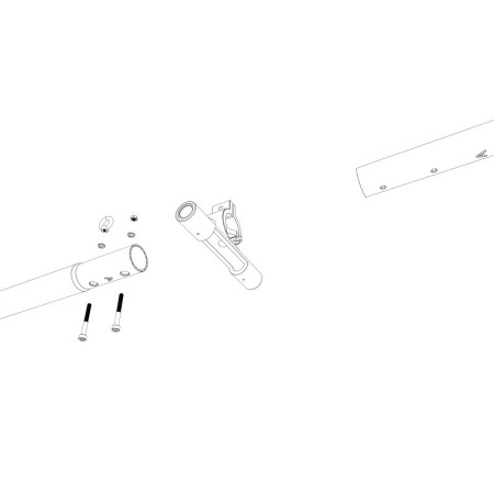 7JXX6 - Antenna direttiva 7 elementi 50 Mhz