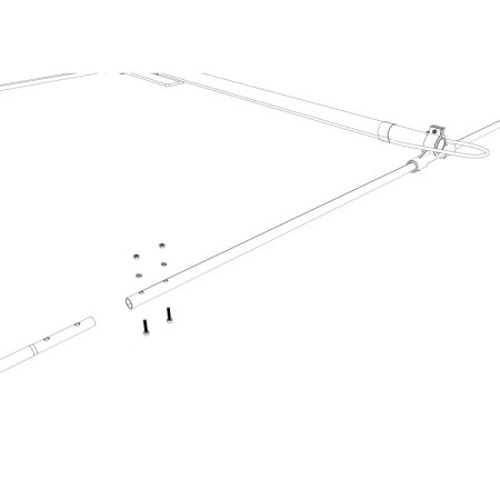 7JXX6 - Antenne directive 7 éléments 50 MHz