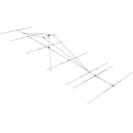 7JXX6 - Antenne directive 7 éléments 50 MHz