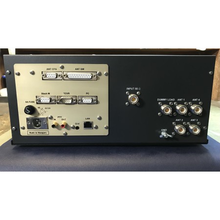 DU TUNER DU 4000  - Accordatore di antenna automatico 4 KW da 1,8 a 30