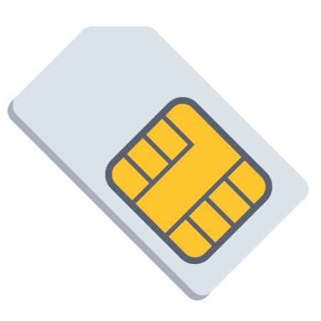 Carte SIM Multi-Opérateur 1Go - 1 An