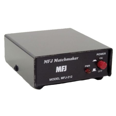 MFJ 212 MATCH MAKER FÜR TUNER