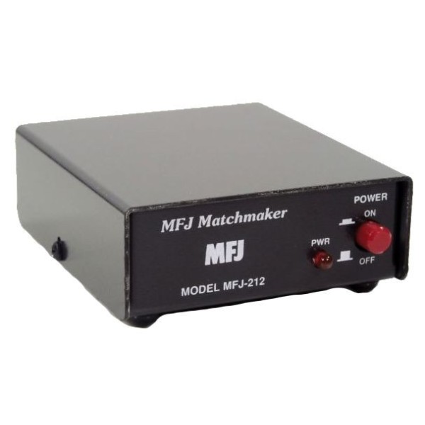 MFJ 212 MATCH MAKER PER ACCORDATORE