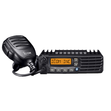 ICOM IC-F5122D – RTX VHF IDAS und ANALOG