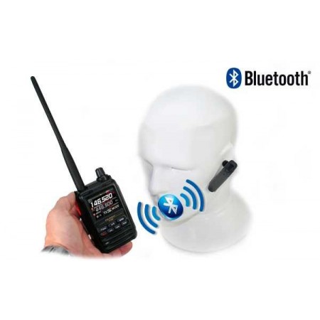 YAESU SSM-BT20 Microfono auricolare BLUETOOTH