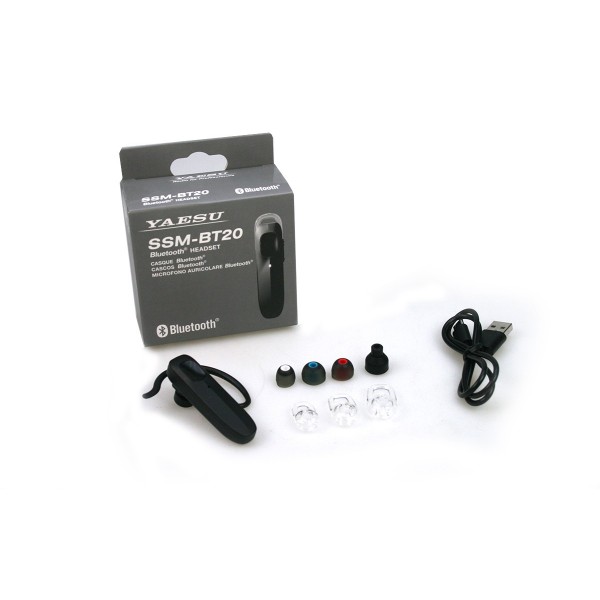 YAESU SSM-BT20 Microfono auricolare BLUETOOTH