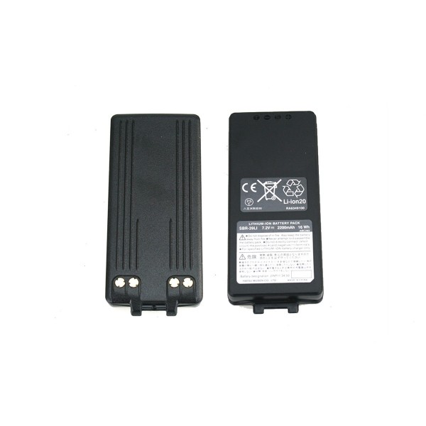 YAESU SBR-39LI (ex SBR-12LI) Pacco batteria ai ioni di litio da 2200 mA