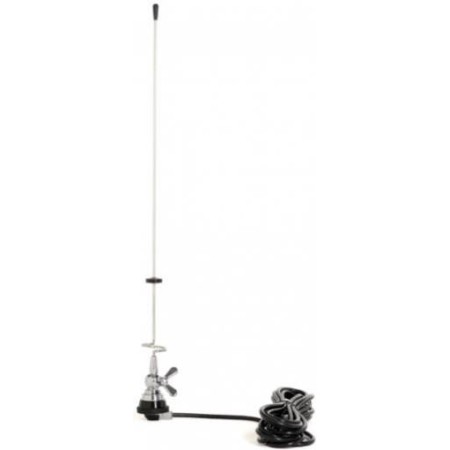 HRS AT2 - Tilting dual-band vehicle antenna 144/430MHz