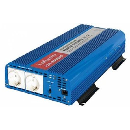 i24-3000NS Lafayette - Inverter a onda sinusoidale pura