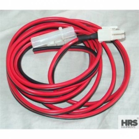 CB-8 6-POLE POWER CABLE FOR ICOM YAESU KENWOOD EQUIPMENT