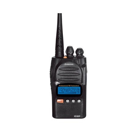 Wouxun - KG-703E UHF 400-470 MHZ 0,5-4 Watt avec brouilleur