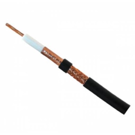 RF-287UF LOW LOSS Ã˜ 7 mm - SIVA low loss coaxial cable sold by the meter