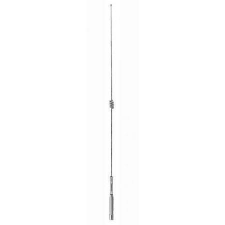 HRS NR-770H - Dual band vehicular antenna 102cm