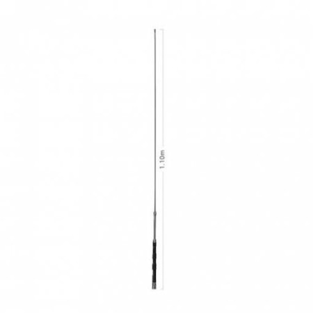 HF10FX Diamond - 10MT monoband HF vehicle antenna