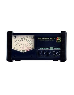 Daiwa CN-501H2 - Wattmetro HF/VHF 1.8/150 MHz 2000 Watts