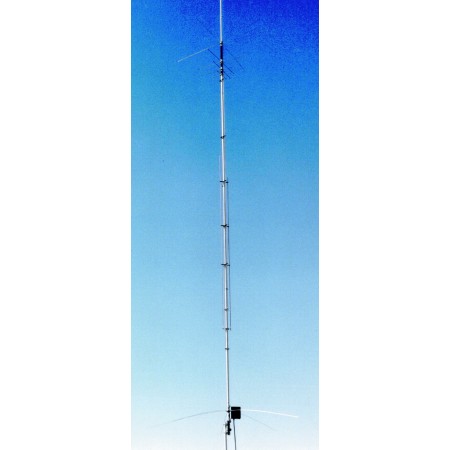 hy-gain AV-640 – 8-Band-Vertikalantenne 40/30/20/17/15/12/10/6 Meter